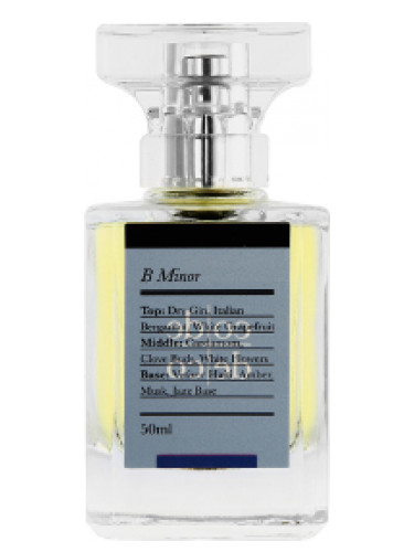 عطر ادکلن بی مینور کد دکو - B Minor Code Deco - بررسی، قیمت و خرید