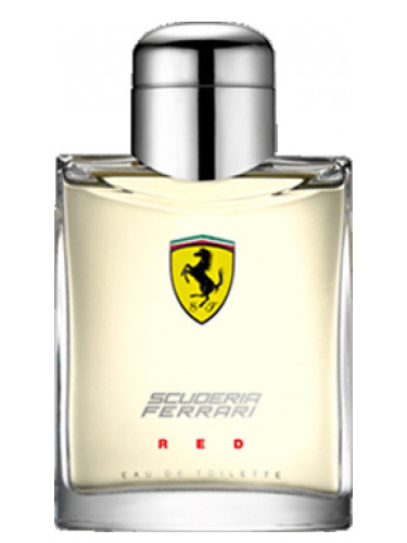 عطر ادکلن اسکودریا فراری رد فراری - Scuderia Ferrari Red Ferrari - بررسی، قیمت و خرید