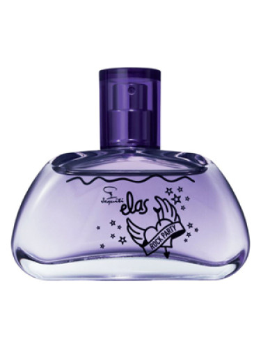 عطر ادکلن الاس راک پارتی ژکیتی - Elas Rock Party Jequiti - بررسی، قیمت و خرید