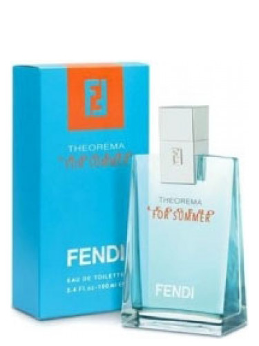 عطر ادکلن تیورما لجررو فور سامر فندی - Theorema Leggero for Summer Fendi - بررسی، قیمت و خرید