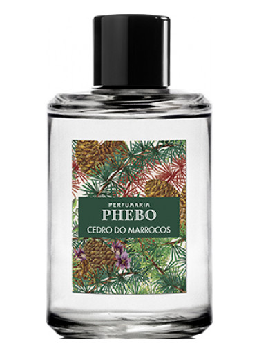 عطر ادکلن سدرو دو ماروکوس فیبو - Cedro do Marrocos Phebo - بررسی، قیمت و خرید