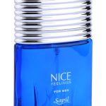 عطر ادکلن نایس فیلینگ ساپیل - Nice Feelings Sapil - بررسی، قیمت و خرید