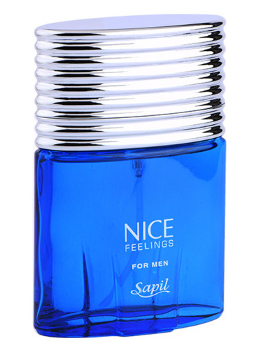 عطر ادکلن نایس فیلینگ ساپیل - Nice Feelings Sapil - بررسی، قیمت و خرید