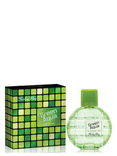 عطر ادکلن گرین آکوا شرلی می - Green Aqua Shirley May - بررسی، قیمت و خرید