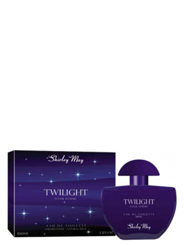 عطر ادکلن توایلایت شرلی می‌ - Twilight Shirley May - بررسی، قیمت و خرید
