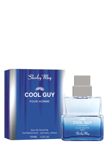 عطر ادکلن کول گای شرلی می - Cool Guy Shirley May - بررسی، قیمت و خرید