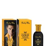 عطر ادکلن گلد وینگز شرلی می - Gold Wings Shirley May - بررسی، قیمت و خرید