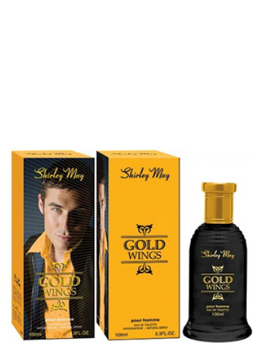 عطر ادکلن گلد وینگز شرلی می - Gold Wings Shirley May - بررسی، قیمت و خرید