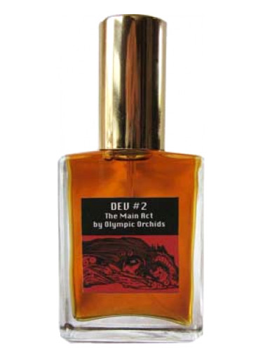 عطر ادکلن دی‌وی ۲: د مین اکت اولیمپیک ارکیدز ارتیسان پرفیومز - DEV #2: The Main Act Olympic Orchids Artisan Perfumes - بررسی، قیمت و خرید