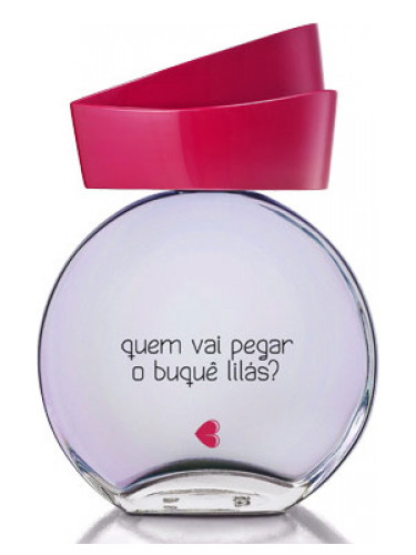 عطر ادکلن کِم وای پِگار او بُکه لیلاس؟ کیم دیسی برنایس - Quem Vai Pegar o Buquê Lilas? Quem Disse Berenice - بررسی، قیمت و خرید