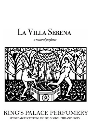 عطر ادکلن لا ویلا سرنا کینگز پالاس پرفیومری - La Villa Serena (Natural perfume) King's Palace Perfumery - بررسی، قیمت و خرید