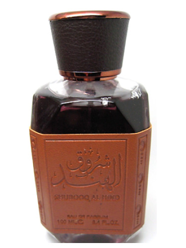عطر ادکلن شروق الهند لتافا پرفیومز - Shurooq Al Hind Lattafa Perfumes - بررسی، قیمت و خرید