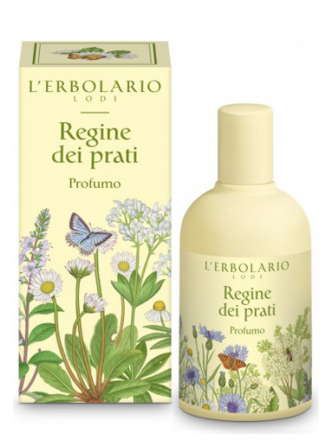 عطر ادکلن رژین دِی پراتی لربلاریا - Regine dei Prati L'Erbolario - بررسی، قیمت و خرید