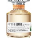 عطر ادکلن یونایتد دریمز استی پازیتیو بنتون - United Dreams Stay Positive Benetton - بررسی، قیمت و خرید
