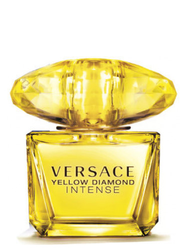 عطر ادکلن یلو دایمند اینتنس ورساچه - Yellow Diamond Intense Versace - بررسی، قیمت و خرید