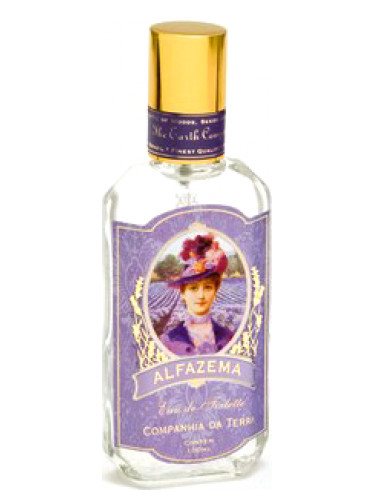 عطر ادکلن آگوا د الفازما کامپانیا دا ترا - Agua de Alfazema Companhia da Terra - بررسی، قیمت و خرید