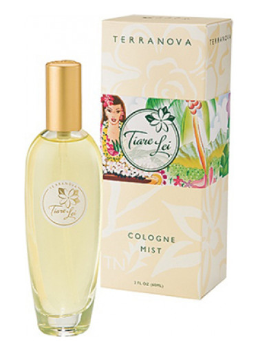عطر ادکلن تیاره لی ترانووا - Tiare Lei TerraNova - بررسی، قیمت و خرید