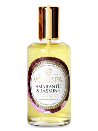عطر ادکلن امارانت و یاسمین وُلوسپا - Amaranth & Jasmine Voluspa - بررسی، قیمت و خرید
