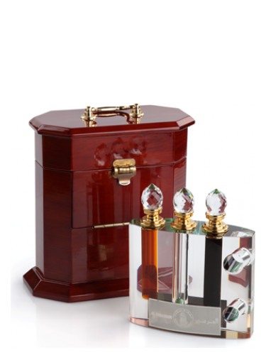 عطر ادکلن امیری کالکشن الحراماین پرفیومز - Amiri Collection Al Haramain Perfumes - بررسی، قیمت و خرید