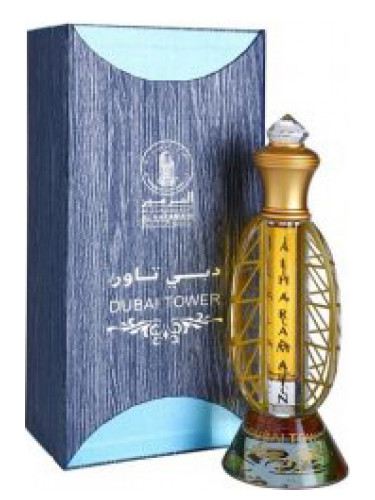عطر ادکلن دبی تاور الحرامین پرفیومز - Dubai Tower Al Haramain Perfumes - بررسی، قیمت و خرید