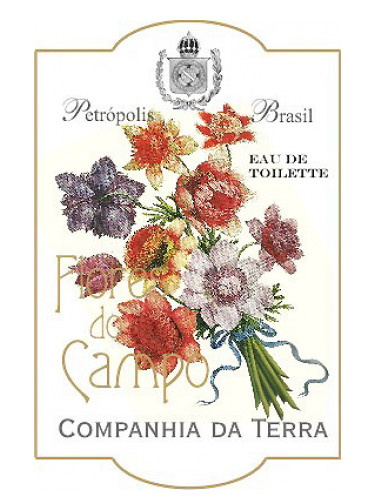 عطر ادکلن فلورس دو کامپو کامپانیا دا ترا - Flores do Campo Companhia da Terra - بررسی، قیمت و خرید