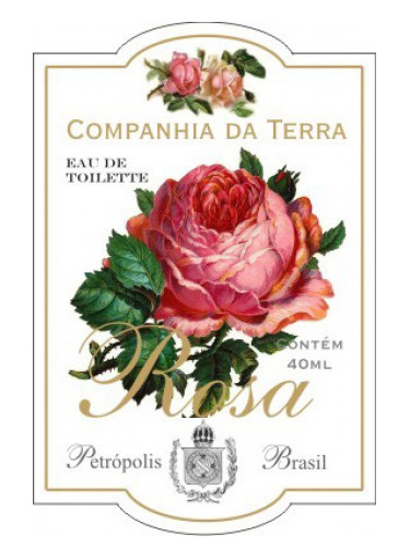 عطر ادکلن رُزا کامپانیا دا ترا - Rosa Companhia da Terra - بررسی، قیمت و خرید