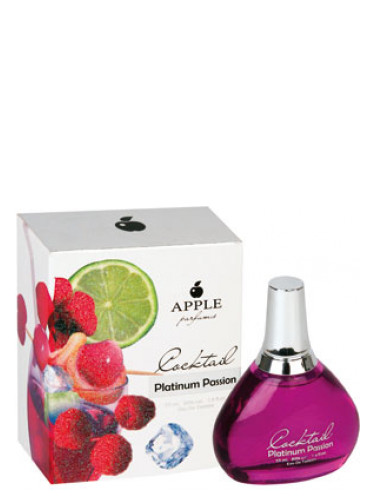 عطر ادکلن پلاتینوم پشن اَپِل پَرفیومز - Platinum Passion Apple Parfums - بررسی، قیمت و خرید
