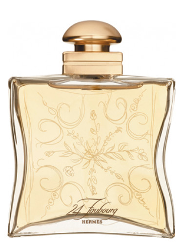عطر ادکلن بیست و چهار فوبورگ اِرمِس - 24 Faubourg Hermès - بررسی، قیمت و خرید