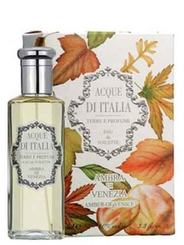 عطر ادکلن آمبره دی ونیزیا آکوا دی ایتالیا - Ambra di Venezia Acque di Italia - بررسی، قیمت و خرید