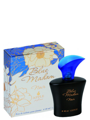 عطر ادکلن بلو مادام نوآر اپل پرفیومز - Blue Madam Noir Apple Parfums - بررسی، قیمت و خرید