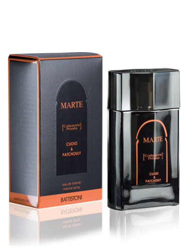 عطر ادکلن مارته کلزیونه پریواتا کوئیو اند پاچولی باتیستونی - Marte Collezione Privata Cuoio & Patchouly Battistoni - بررسی، قیمت و خرید