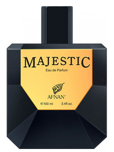 عطر ادکلن مجستیک بلک افنان - Majestic Black Afnan - بررسی، قیمت و خرید