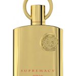 عطر ادکلن سوپرمسی گلد افنان - Supremacy Gold Afnan - بررسی، قیمت و خرید