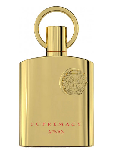 عطر ادکلن سوپرمسی گلد افنان - Supremacy Gold Afnan - بررسی، قیمت و خرید
