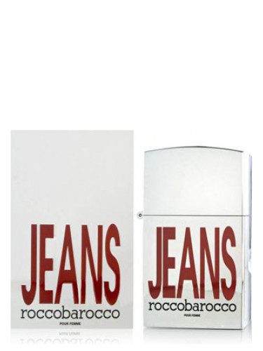 عطر ادکلن جینز پور فم روکوباراکو - Jeans Pour Femme Roccobarocco - بررسی، قیمت و خرید