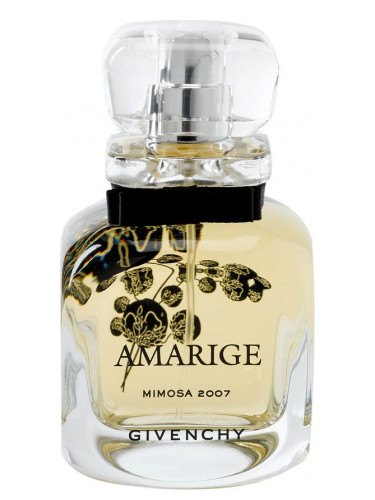 عطر ادکلن ژیوانشی هاروست ۲۰۰۷ آماریج میموسا ژیوانشی - Givenchy Harvest 2007 Amarige Mimosa Givenchy - بررسی، قیمت و خرید