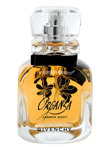 عطر ادکلن ژیونشی هاروست ۲۰۰۷ اورگانزا یاسمین ژیوانشی - Givenchy Harvest 2007 Organza Jasmine Givenchy - بررسی، قیمت و خرید