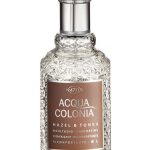 عطر ادکلن چهار هفت یازده آکوا کلونیا هیزل و تونکا چهار هفت یازده - 4711 Acqua Colonia Hazel & Tonka 4711 - بررسی، قیمت و خرید