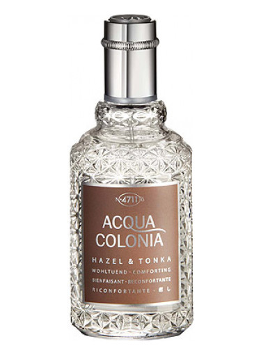 عطر ادکلن چهار هفت یازده آکوا کلونیا هیزل و تونکا چهار هفت یازده - 4711 Acqua Colonia Hazel & Tonka 4711 - بررسی، قیمت و خرید