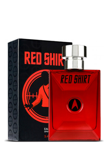 عطر ادکلن رد شرت استار ترک - Red Shirt Star Trek - بررسی، قیمت و خرید
