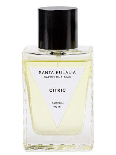 عطر ادکلن سیتریک سانتا اولالیا - Citric Santa Eulalia - بررسی، قیمت و خرید