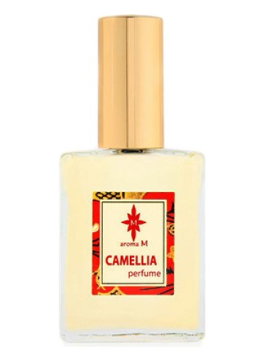عطر ادکلن کمیلیا او دو پارفوم آروما ام - Camellia Eau de Parfum Aroma M - بررسی، قیمت و خرید