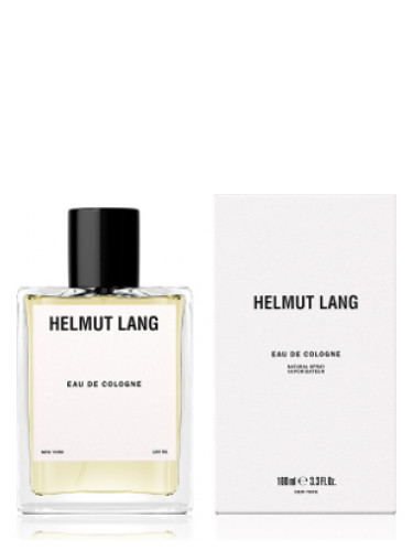 عطر ادکلن اُ دو کُلون هلموت لنگ - Eau de Cologne (2014) Helmut Lang - بررسی، قیمت و خرید