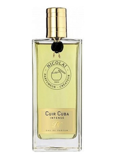 عطر ادکلن کیور کوبا اینتنس نیکولا پارفیومر کراتور - Cuir Cuba Intense Nicolai Parfumeur Createur - بررسی، قیمت و خرید