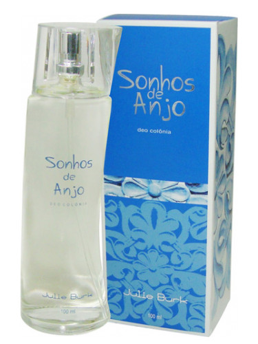 عطر ادکلن سونوس د آنجو جولی بورک پرفیومز - Sonhos de Anjo Julie Burk Perfumes - بررسی، قیمت و خرید