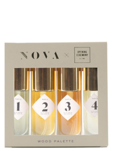 عطر ادکلن وود پالت نووا - Wood Palette Nova - بررسی، قیمت و خرید