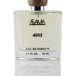 عطر ادکلن چهل میلیون آساما پرفیوم - 40M ASAMA Perfumes - بررسی، قیمت و خرید