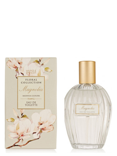 عطر ادکلن مگنولیا مارکس اند اسپنسر - Magnolia Marks & Spencer - بررسی، قیمت و خرید