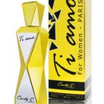 عطر ادکلن تی آمو سیندی سی - Ti Amo Cindy C. - بررسی، قیمت و خرید