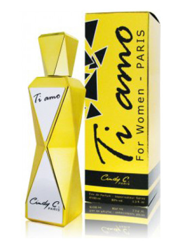عطر ادکلن تی آمو سیندی سی - Ti Amo Cindy C. - بررسی، قیمت و خرید